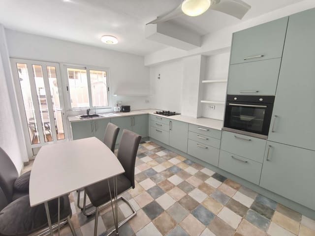 3 soveværelse Lejlighed til salg i La Florida, Orihuela med swimmingpool - € 159.950 (Ref: 9236033)