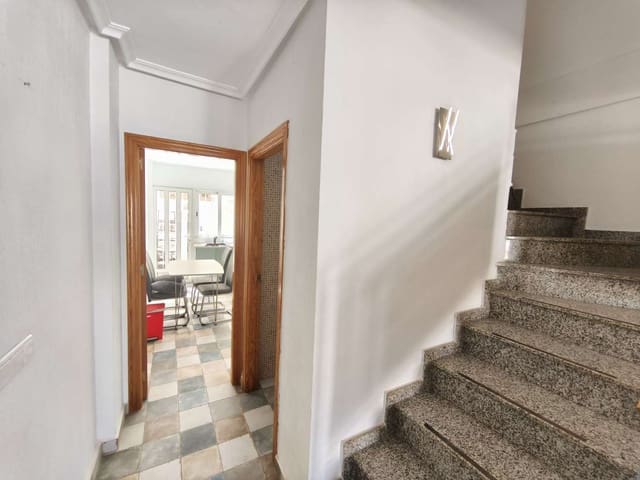 3 soveværelse Lejlighed til salg i La Florida, Orihuela med swimmingpool - € 159.950 (Ref: 9236033)