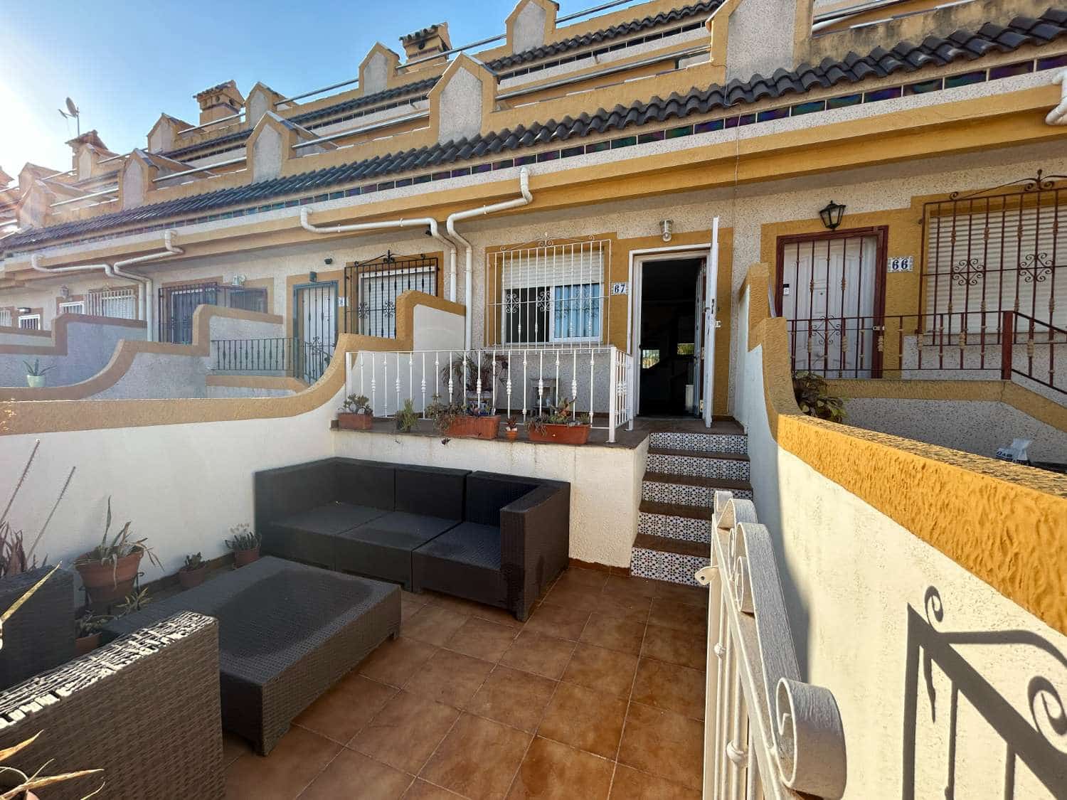 3 soveværelse Lejlighed til salg i Orihuela med swimmingpool - € 159.950 (Ref: 9236033)