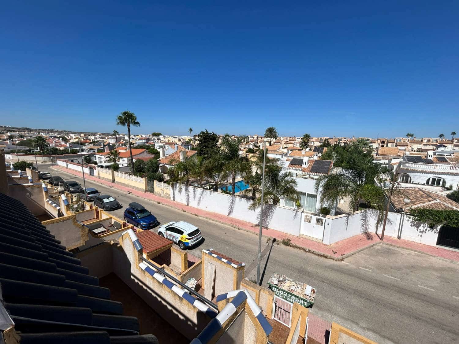3 soveværelse Lejlighed til salg i Orihuela med swimmingpool - € 159.950 (Ref: 9236033)