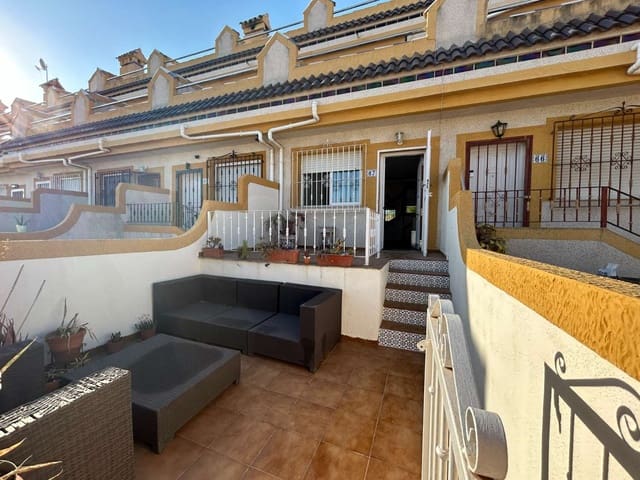 3 soveværelse Lejlighed til salg i La Florida, Orihuela med swimmingpool - € 159.950 (Ref: 9236033)