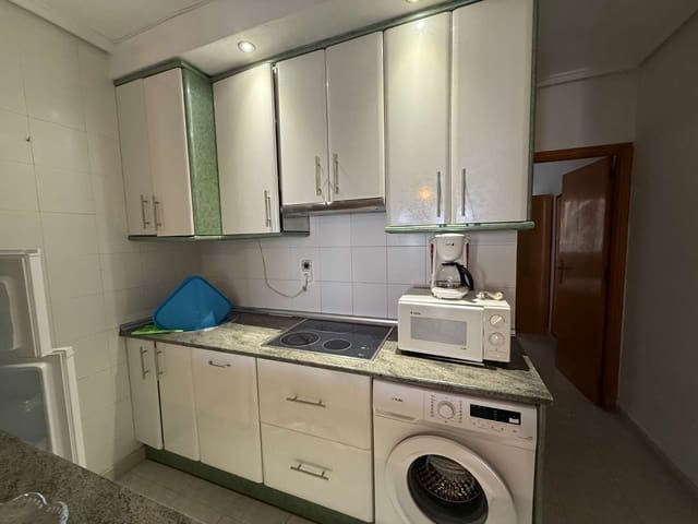 2 makuuhuone Bungalow myytävänä paikassa Orihuela mukana uima-altaan - 169 000 € (Ref: 9242715)