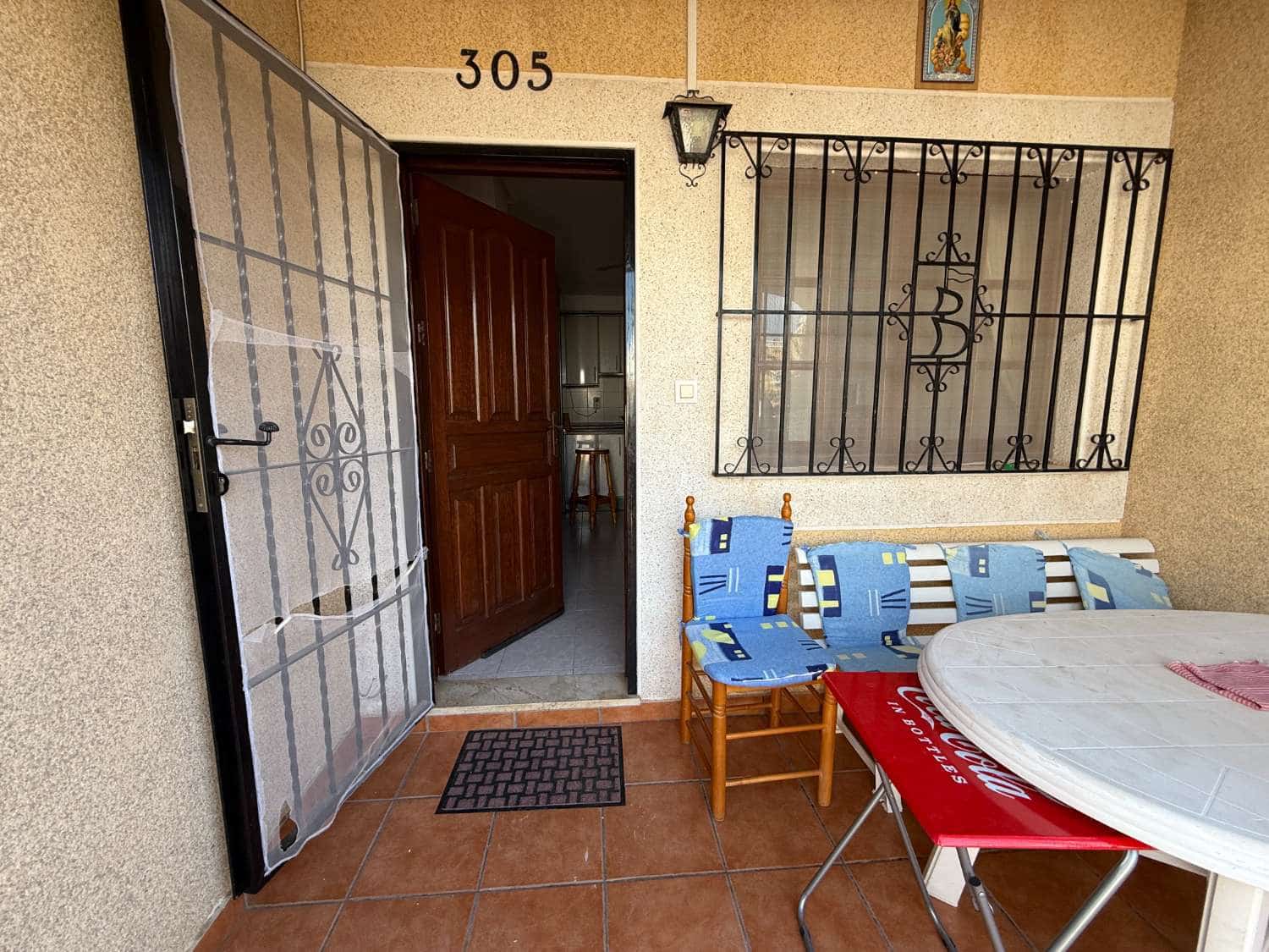 2 bedroom Bungalow for sale in Orihuela with pool - € 169,000 (Ref: 9242715)