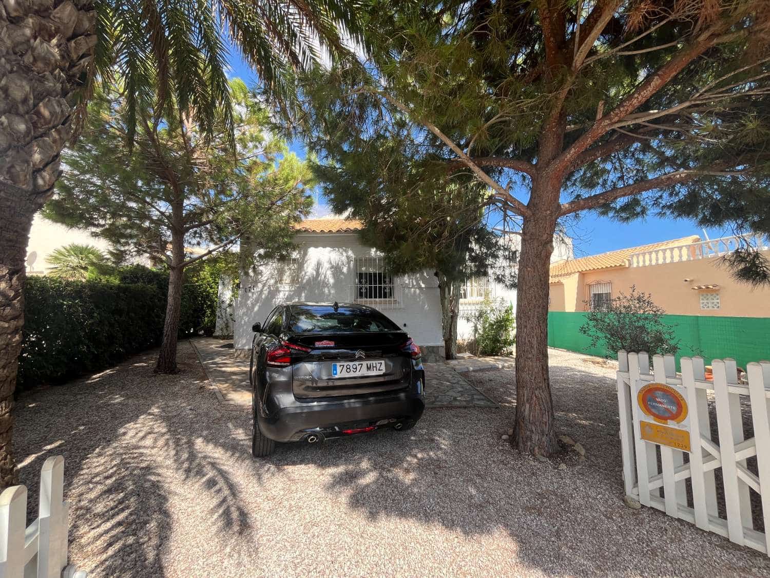 3 soveværelse Bungalow til salg i Orihuela med swimmingpool - € 225.000 (Ref: 9254733)
