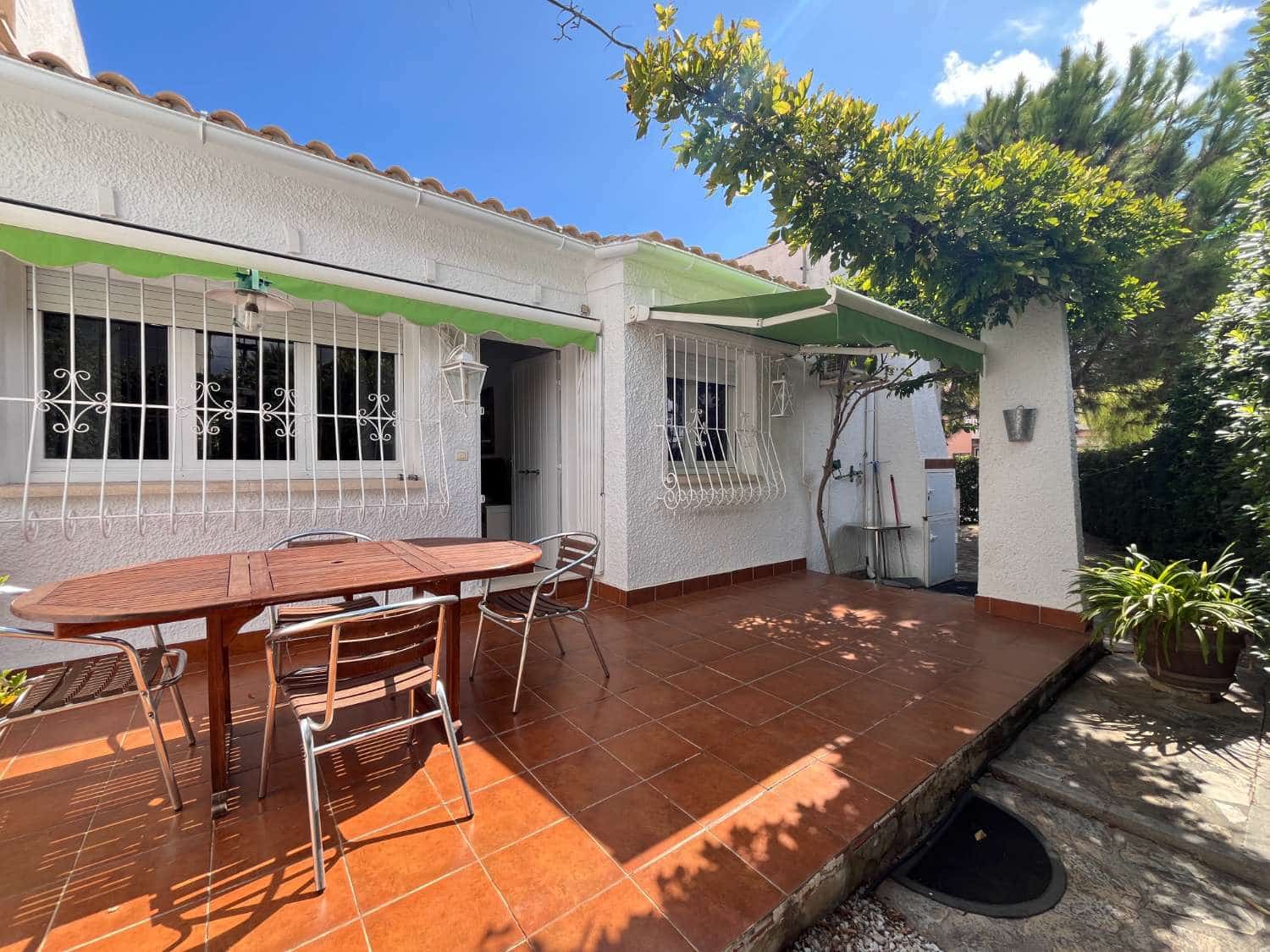 3 soveværelse Bungalow til salg i Orihuela med swimmingpool - € 225.000 (Ref: 9254733)