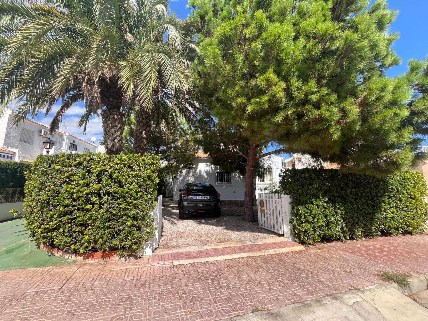 3 soveværelse Bungalow til salg i Orihuela med swimmingpool - € 225.000 (Ref: 9254733)