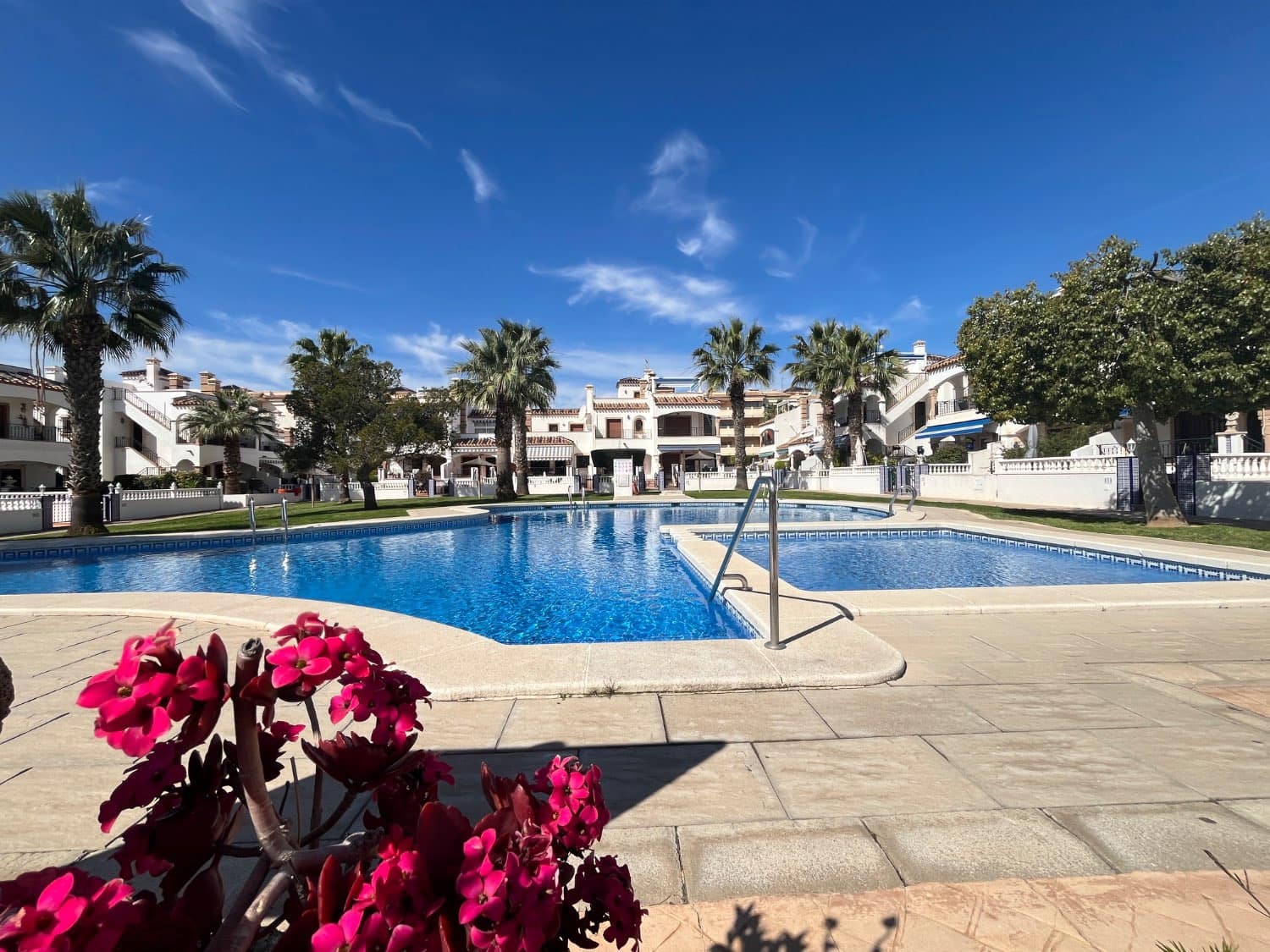 2 bedroom Apartment for sale in Orihuela with pool garage - € 189,000 (Ref: 9269201)