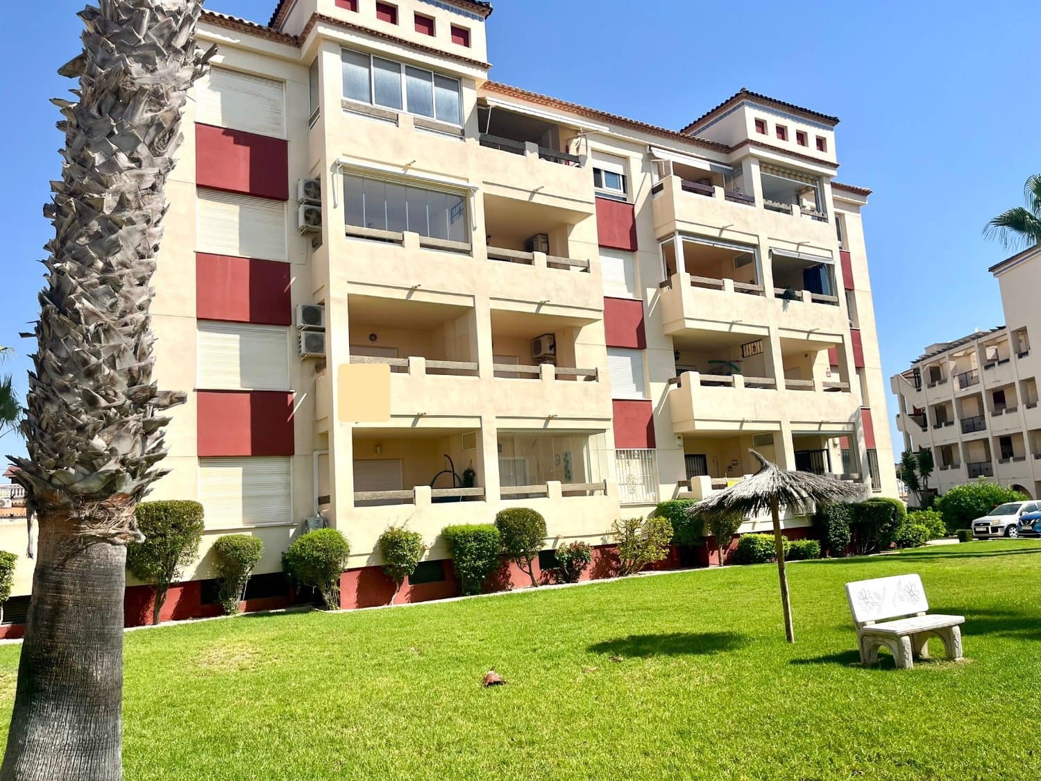 2 bedroom Apartment for sale in Orihuela with pool garage - € 189,000 (Ref: 9269201)