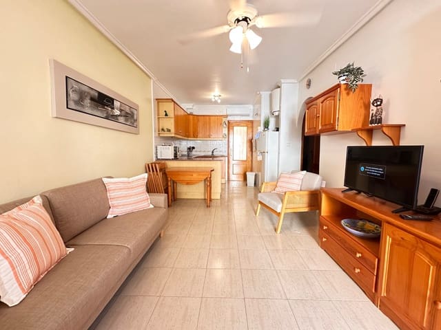 2 Zimmer Strandapartment zu verkaufen in Orihuela - 128.500 € (Ref: 9284927)