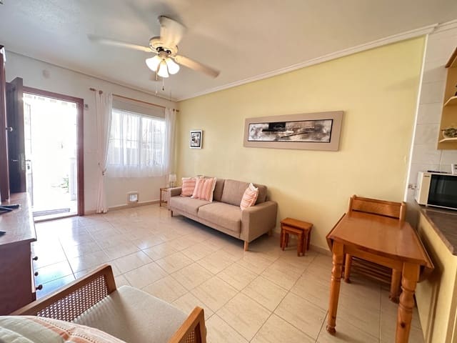 2 Zimmer Strandapartment zu verkaufen in Orihuela - 128.500 € (Ref: 9284927)