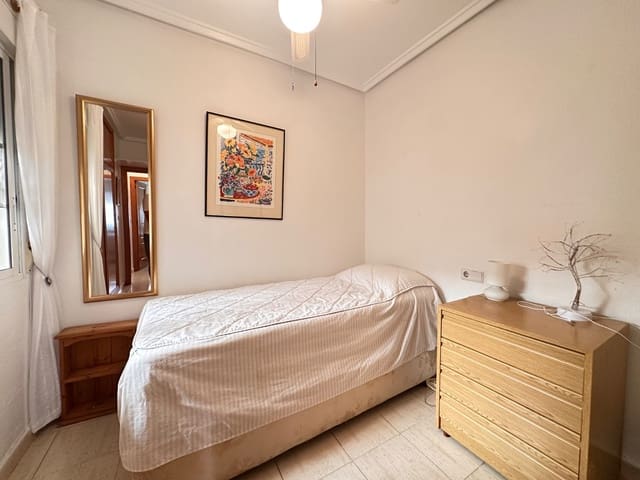 2 Zimmer Strandapartment zu verkaufen in Orihuela - 128.500 € (Ref: 9284927)