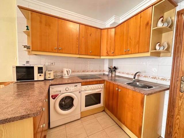 2 Zimmer Strandapartment zu verkaufen in Orihuela - 128.500 € (Ref: 9284927)