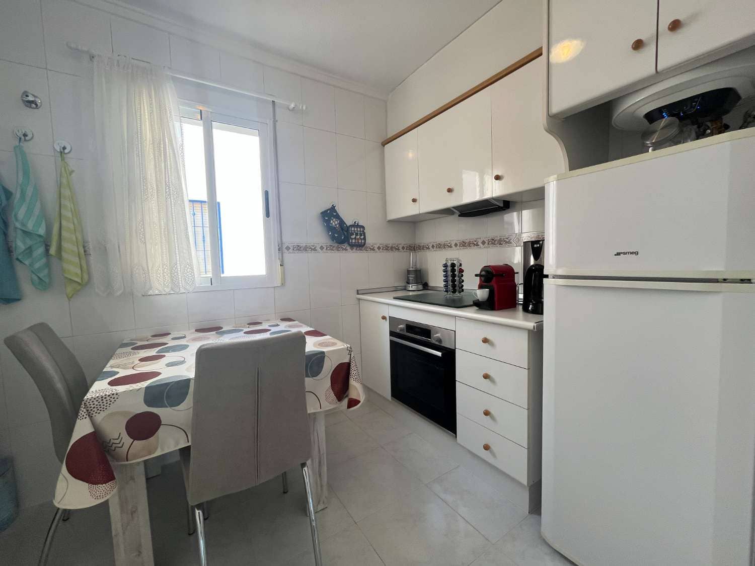 2 makuuhuone Ranta-asunto myytävänä paikassa Orihuela mukana uima-altaan - 135 000 € (Ref: 9291056)