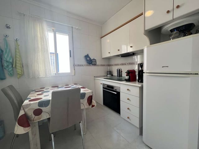 2 makuuhuone Ranta-asunto myytävänä paikassa Orihuela mukana uima-altaan - 135 000 € (Ref: 9291056)