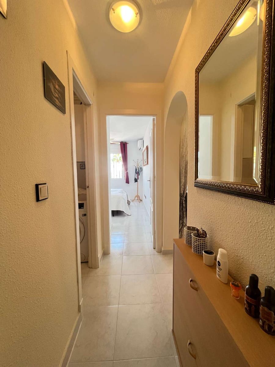 2 makuuhuone Ranta-asunto myytävänä paikassa Orihuela mukana uima-altaan - 135 000 € (Ref: 9291056)