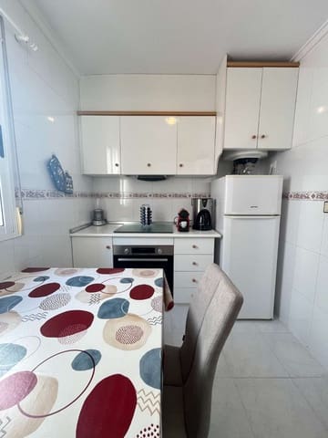 2 makuuhuone Ranta-asunto myytävänä paikassa Orihuela mukana uima-altaan - 135 000 € (Ref: 9291056)