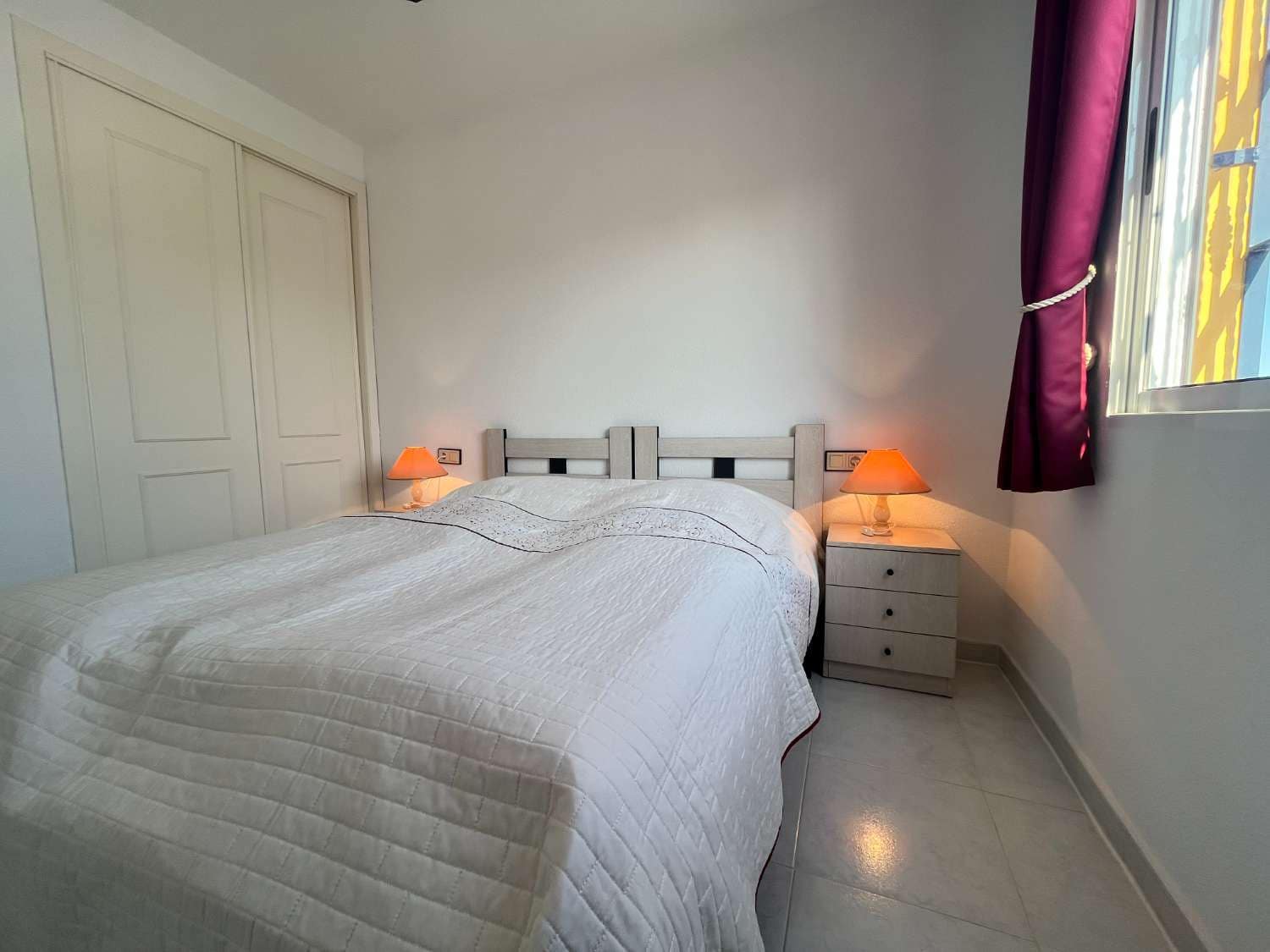 2 makuuhuone Ranta-asunto myytävänä paikassa Orihuela mukana uima-altaan - 135 000 € (Ref: 9291056)