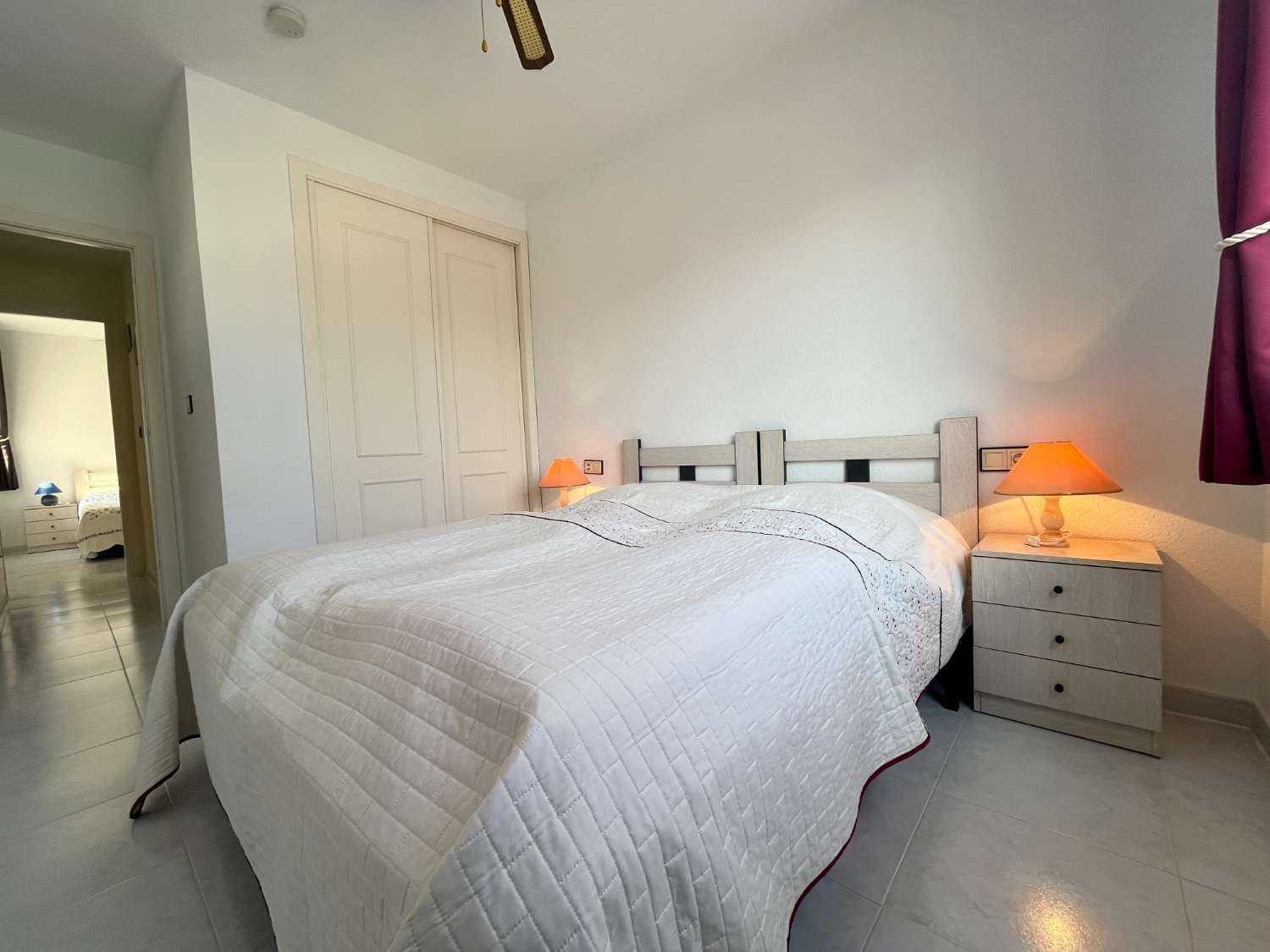 2 makuuhuone Ranta-asunto myytävänä paikassa Orihuela mukana uima-altaan - 135 000 € (Ref: 9291056)