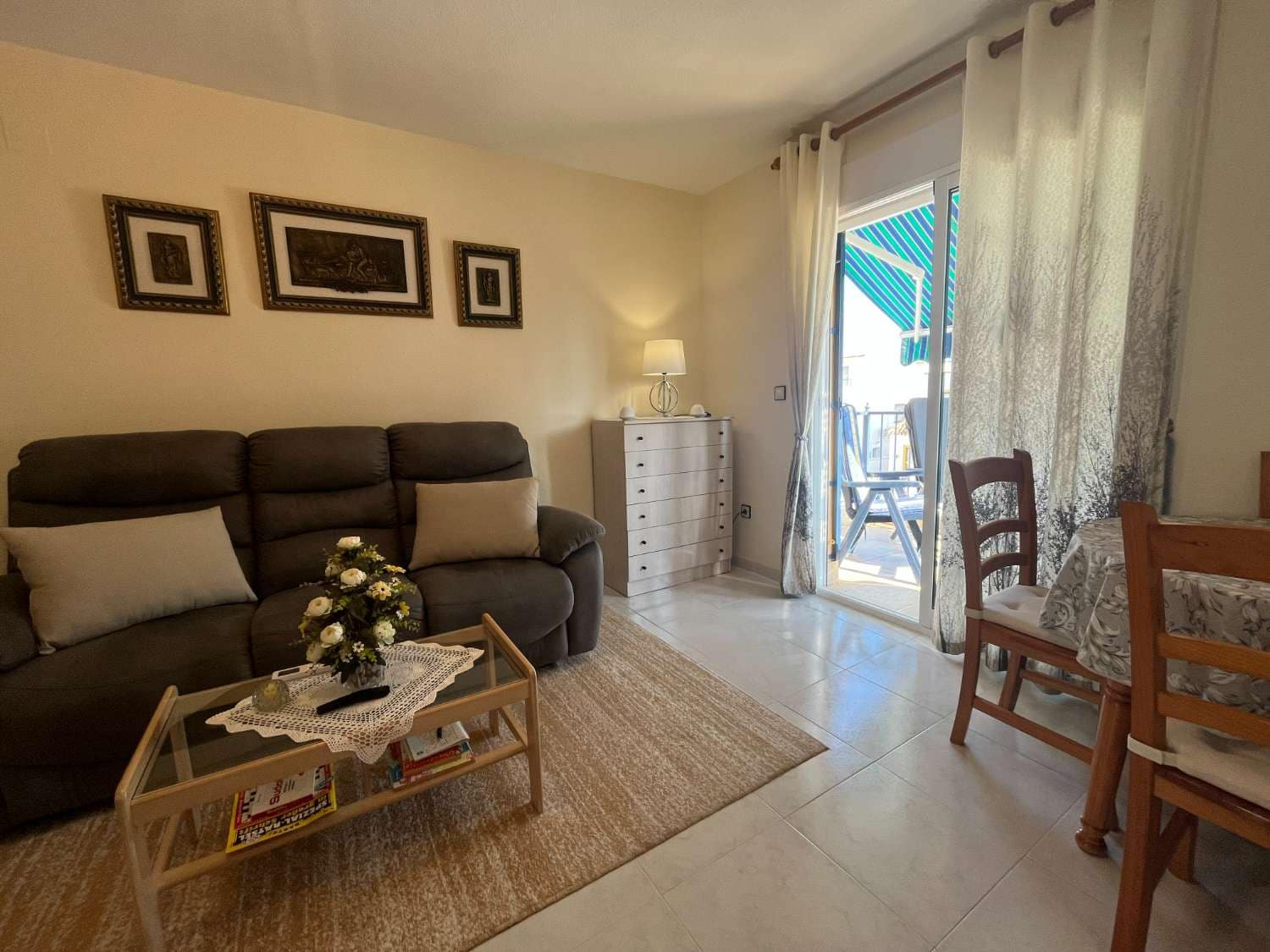 2 makuuhuone Ranta-asunto myytävänä paikassa Orihuela mukana uima-altaan - 135 000 € (Ref: 9291056)