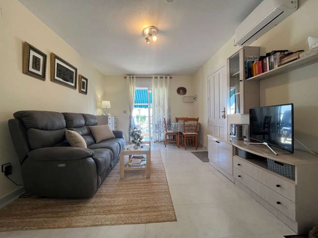 2 makuuhuone Ranta-asunto myytävänä paikassa Orihuela mukana uima-altaan - 135 000 € (Ref: 9291056)