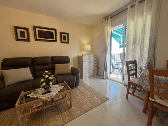 2 makuuhuone Ranta-asunto myytävänä paikassa Orihuela mukana uima-altaan - 135 000 € (Ref: 9291056)