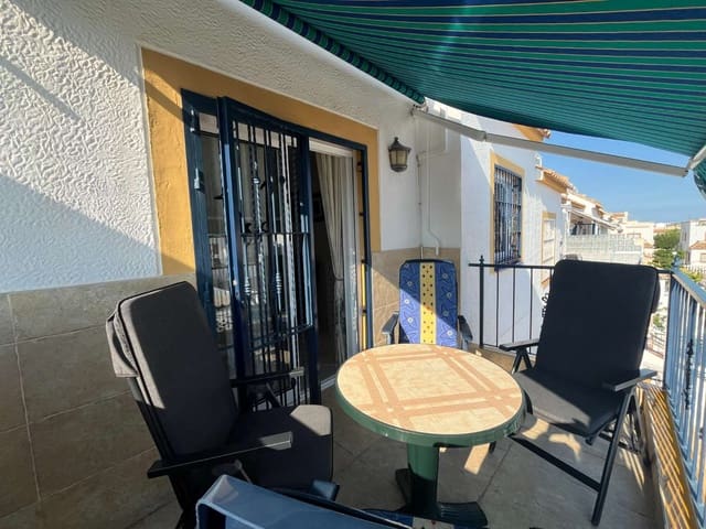 2 makuuhuone Ranta-asunto myytävänä paikassa Orihuela mukana uima-altaan - 135 000 € (Ref: 9291056)