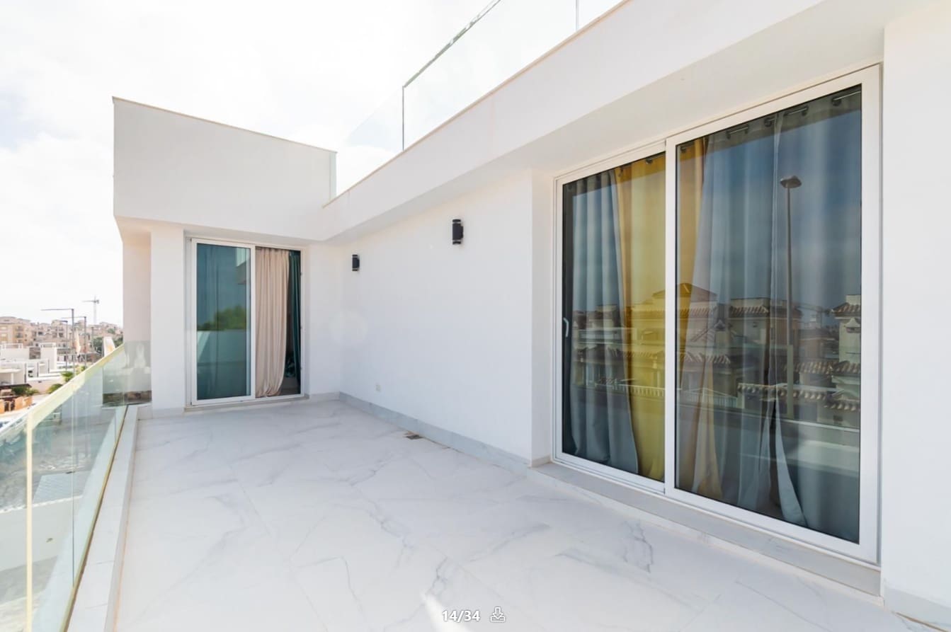 3 bedroom Villa for sale in Orihuela with pool - € 575,000 (Ref: 9294196)