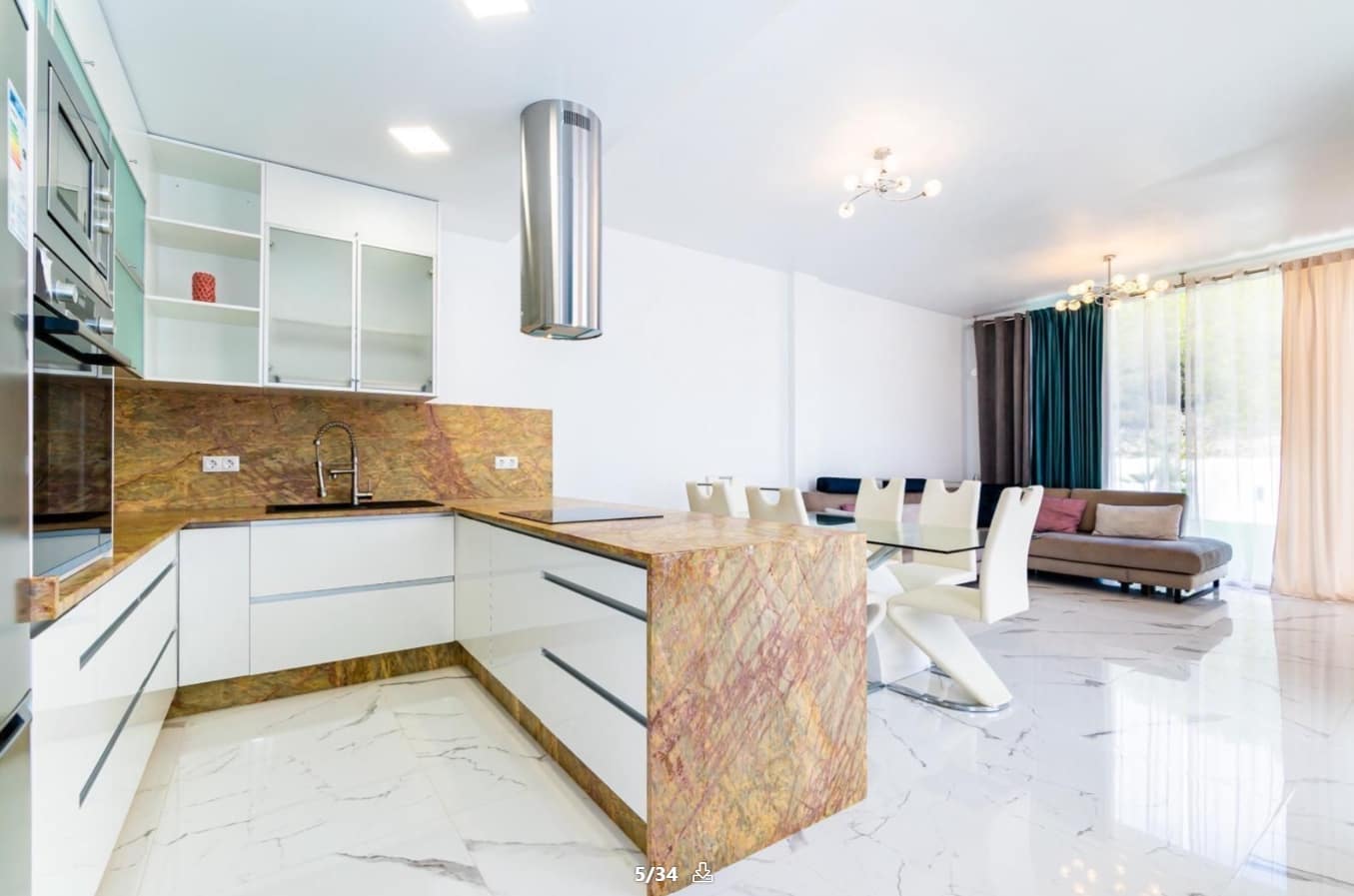 3 bedroom Villa for sale in Orihuela with pool - € 575,000 (Ref: 9294196)