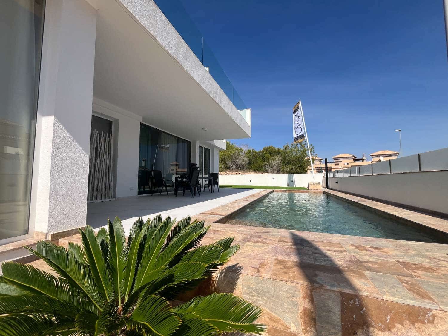 3 bedroom Villa for sale in Orihuela with pool - € 575,000 (Ref: 9294196)