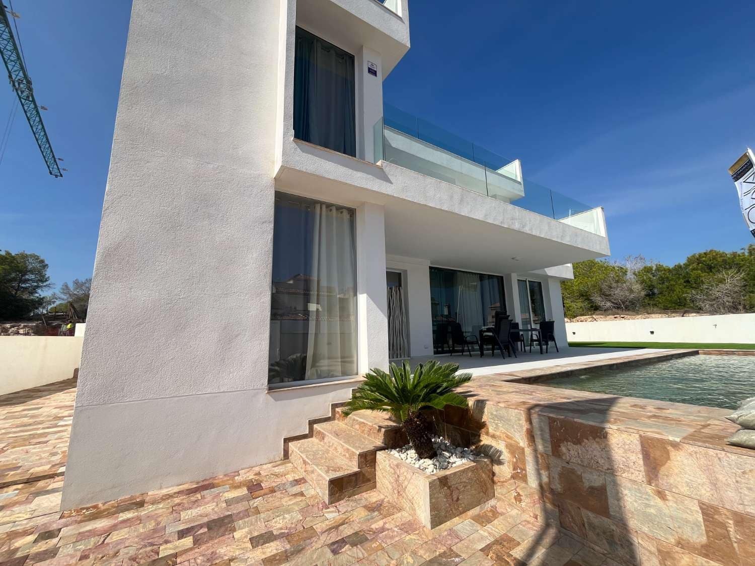 3 bedroom Villa for sale in Orihuela with pool - € 575,000 (Ref: 9294196)