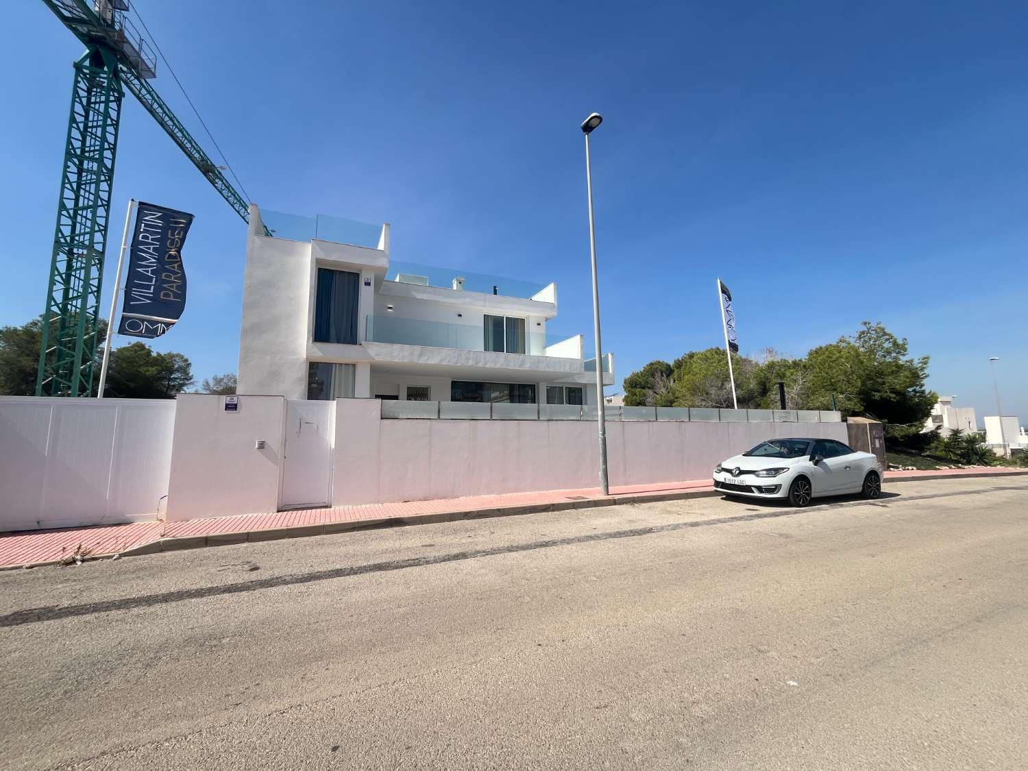 3 bedroom Villa for sale in Orihuela with pool - € 575,000 (Ref: 9294196)