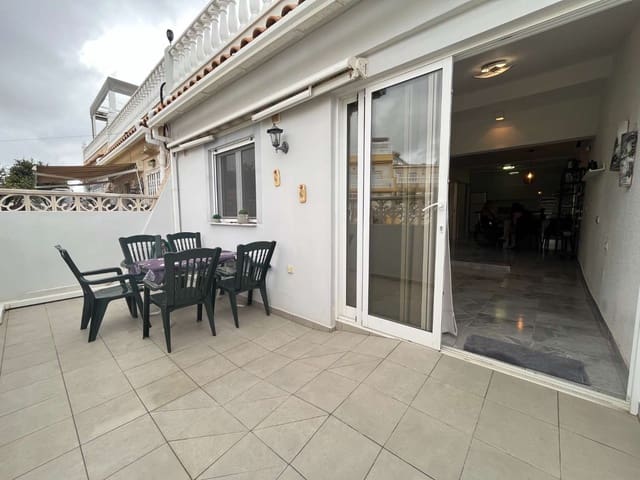 2 soveværelse Semi-Rækkehus til salg i Orihuela - € 159.900 (Ref: 9294197)