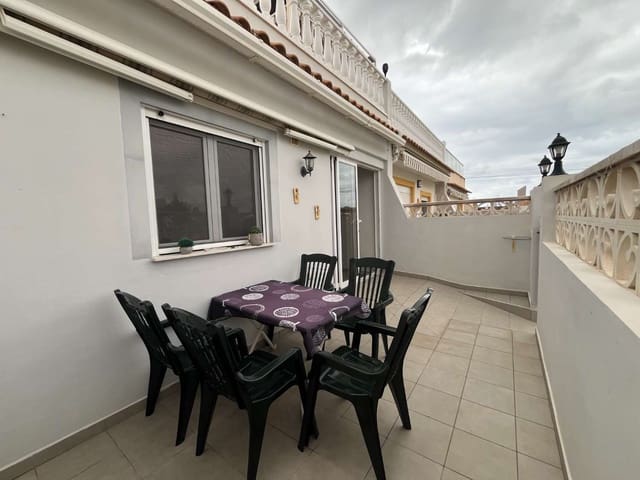 2 soveværelse Semi-Rækkehus til salg i Orihuela - € 159.900 (Ref: 9294197)