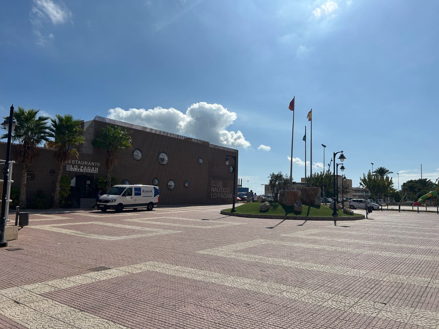 5 soveværelse Rækkehus til salg i San Pedro del Pinatar med swimmingpool - € 1.300.000 (Ref: 9297458)