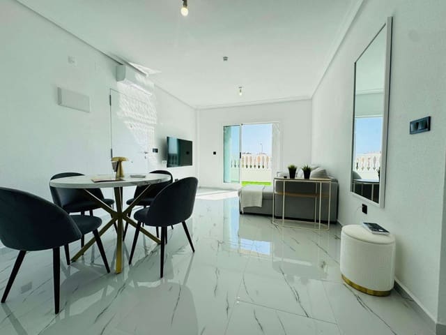 1 soverom Strandleiligheter til salgs i Orihuela med svømmebasseng - € 170 000 (Ref: 9308257)