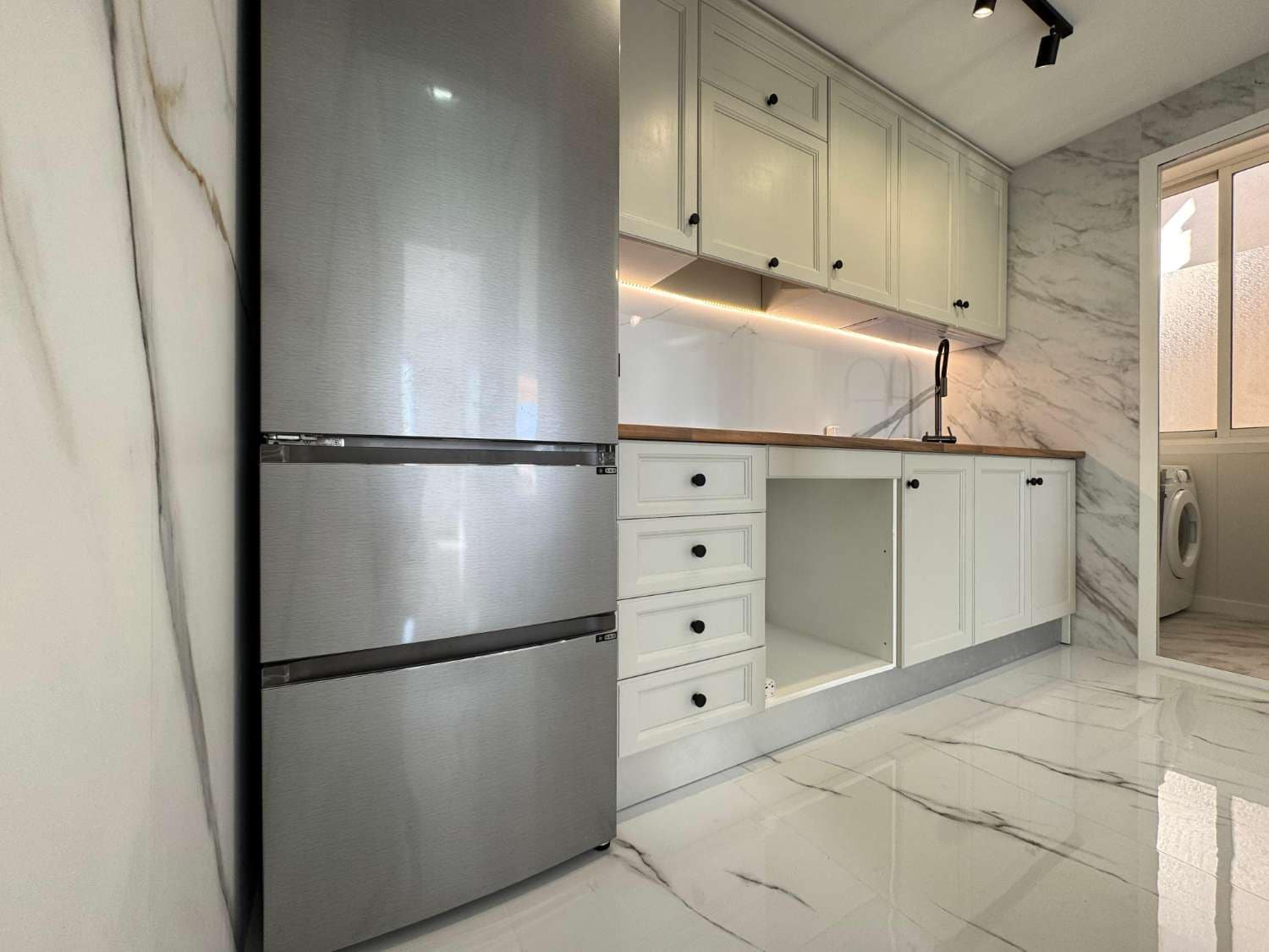 1 makuuhuone Ranta-asunto myytävänä paikassa Orihuela mukana uima-altaan - 170 000 € (Ref: 9308257)