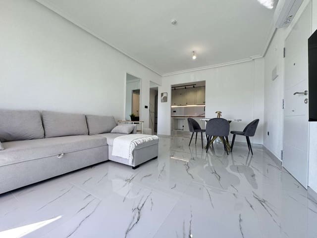 1 soverom Strandleiligheter til salgs i Orihuela med svømmebasseng - € 170 000 (Ref: 9308257)