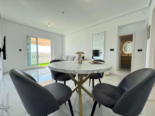 1 soverom Strandleiligheter til salgs i Orihuela med svømmebasseng - € 170 000 (Ref: 9308257)