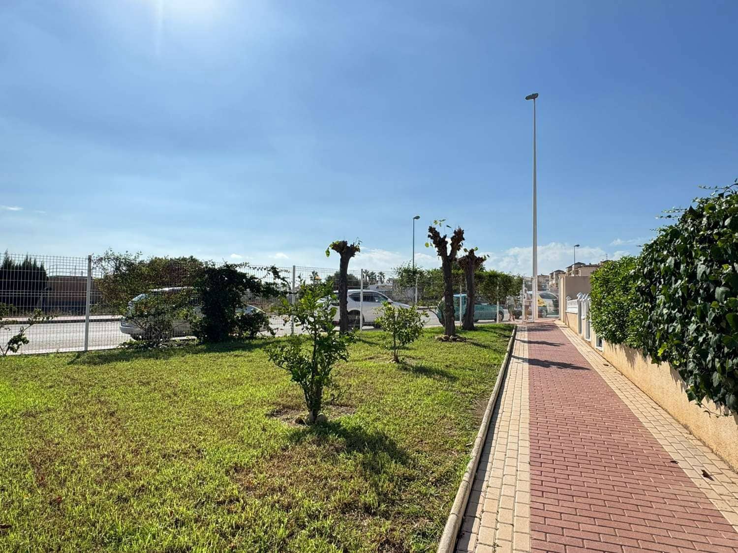 1 makuuhuone Ranta-asunto myytävänä paikassa Orihuela mukana uima-altaan - 170 000 € (Ref: 9308257)