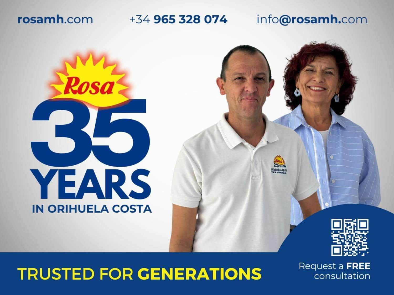 3 soveværelse Villa til salg i Torrevieja med swimmingpool - € 1.250.000 (Ref: 9310508)