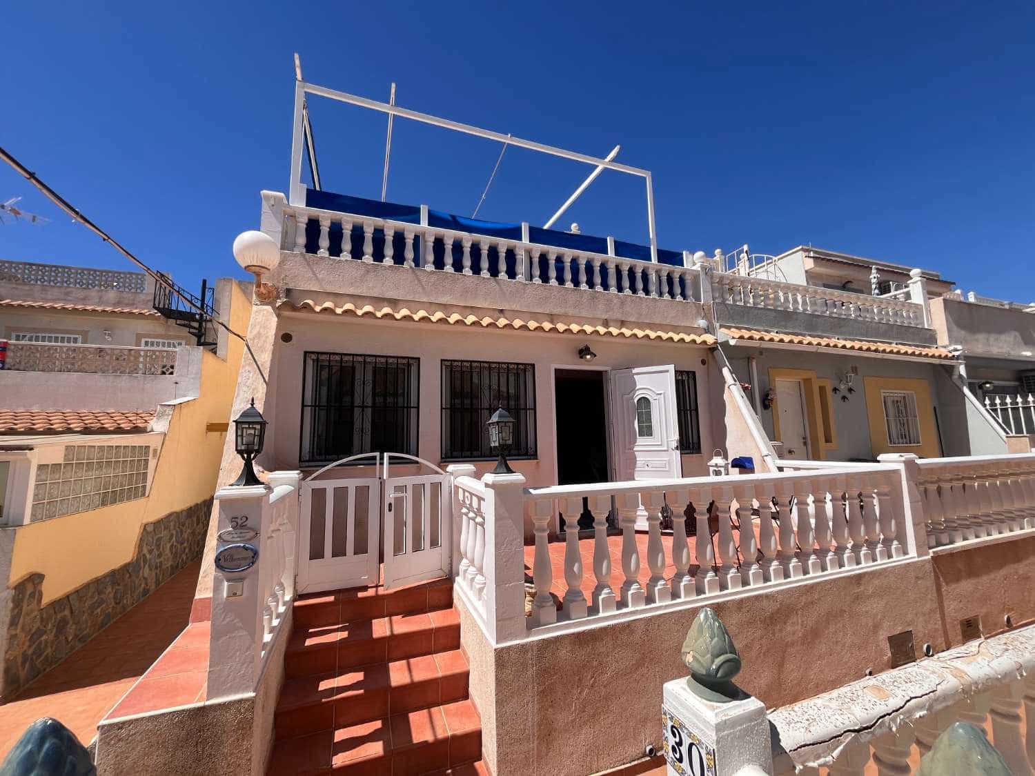 2 soverom Leilighet til salgs i Orihuela Costa - € 154 999 (Ref: 9317246)