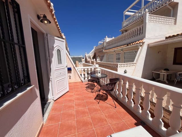 2 soveværelse Lejlighed til salg i La Florida, Orihuela - € 154.999 (Ref: 9317246)