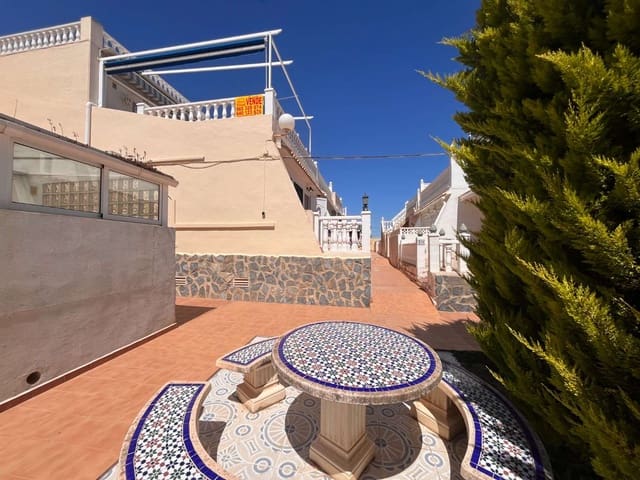 2 soveværelse Lejlighed til salg i La Florida, Orihuela - € 154.999 (Ref: 9317246)