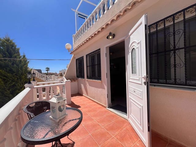 2 soveværelse Lejlighed til salg i La Florida, Orihuela - € 154.999 (Ref: 9317246)