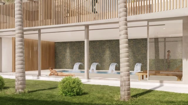 3 bedroom Beach Apartment for sale in Pilar de la Horadada with pool garage - € 398,000 (Ref: 9317247)