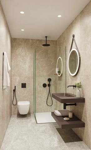 2 soverom Strandleiligheter til salgs i Pilar de la Horadada med svømmebasseng - € 255 000 (Ref: 9321532)