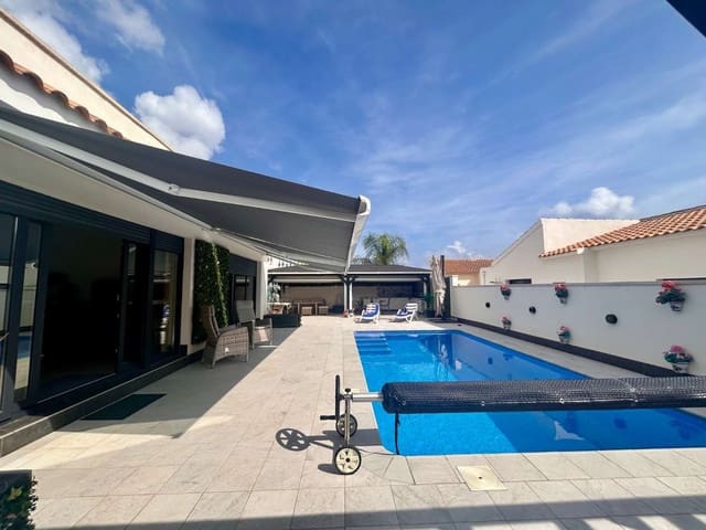 3 sovrum Villa till salu i Orihuela med pool - 475 000 € (Ref: 9321533)