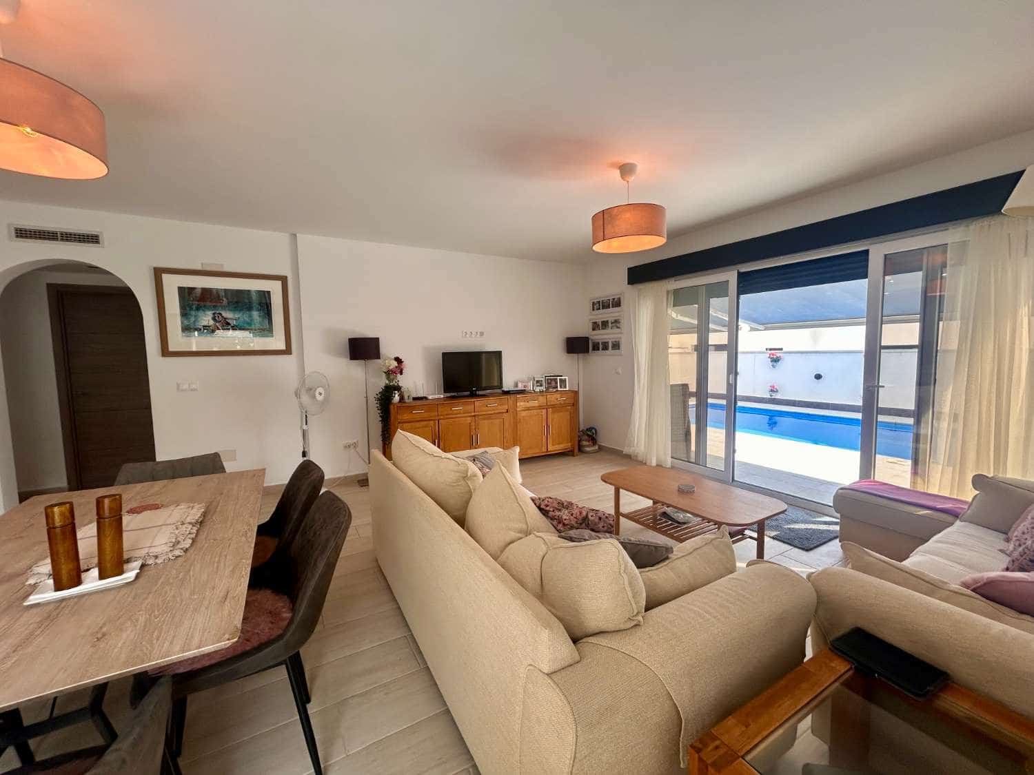 3 bedroom Villa for sale in Orihuela with pool - € 475,000 (Ref: 9321533)