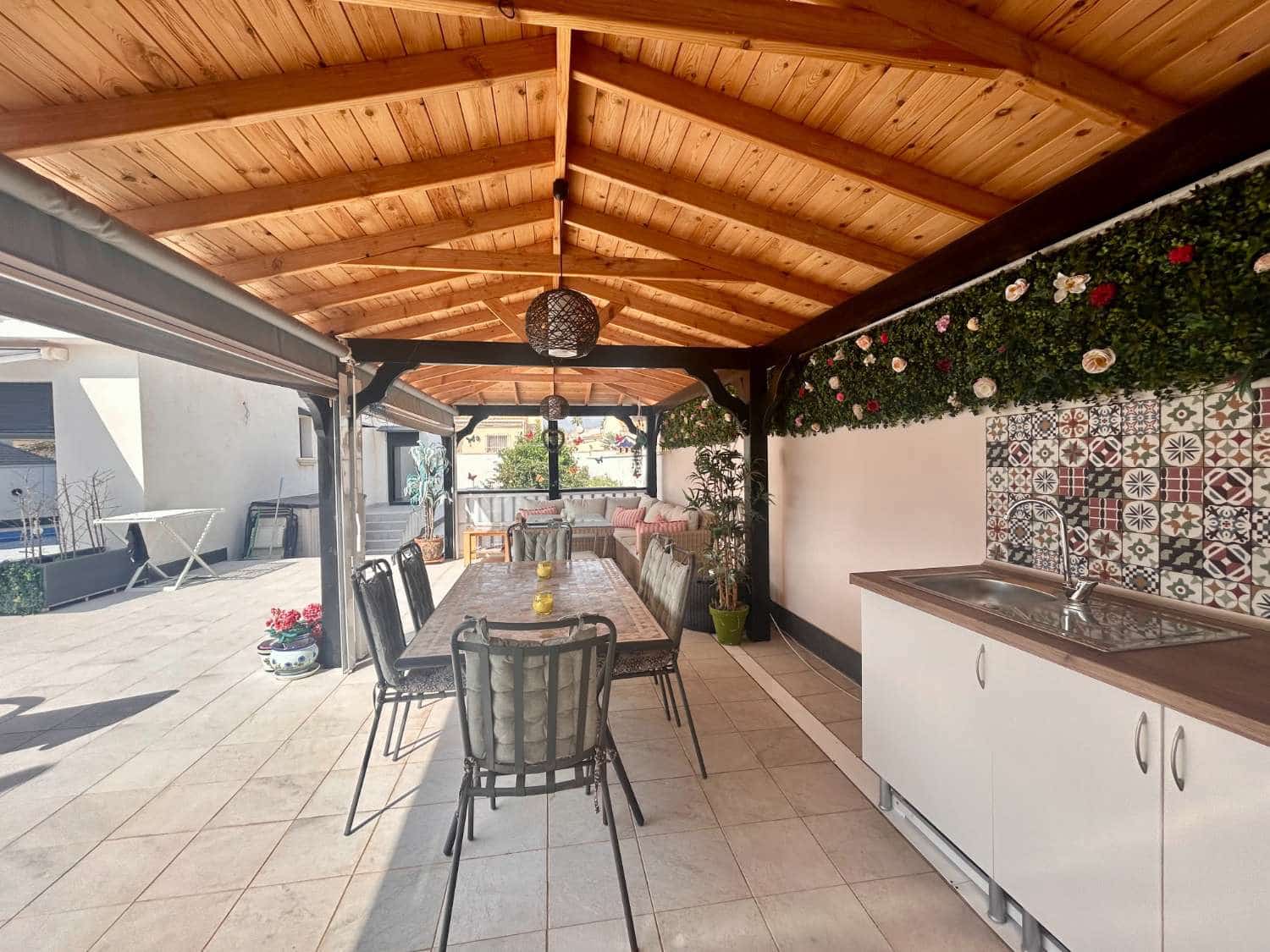 3 bedroom Villa for sale in Orihuela with pool - € 475,000 (Ref: 9321533)