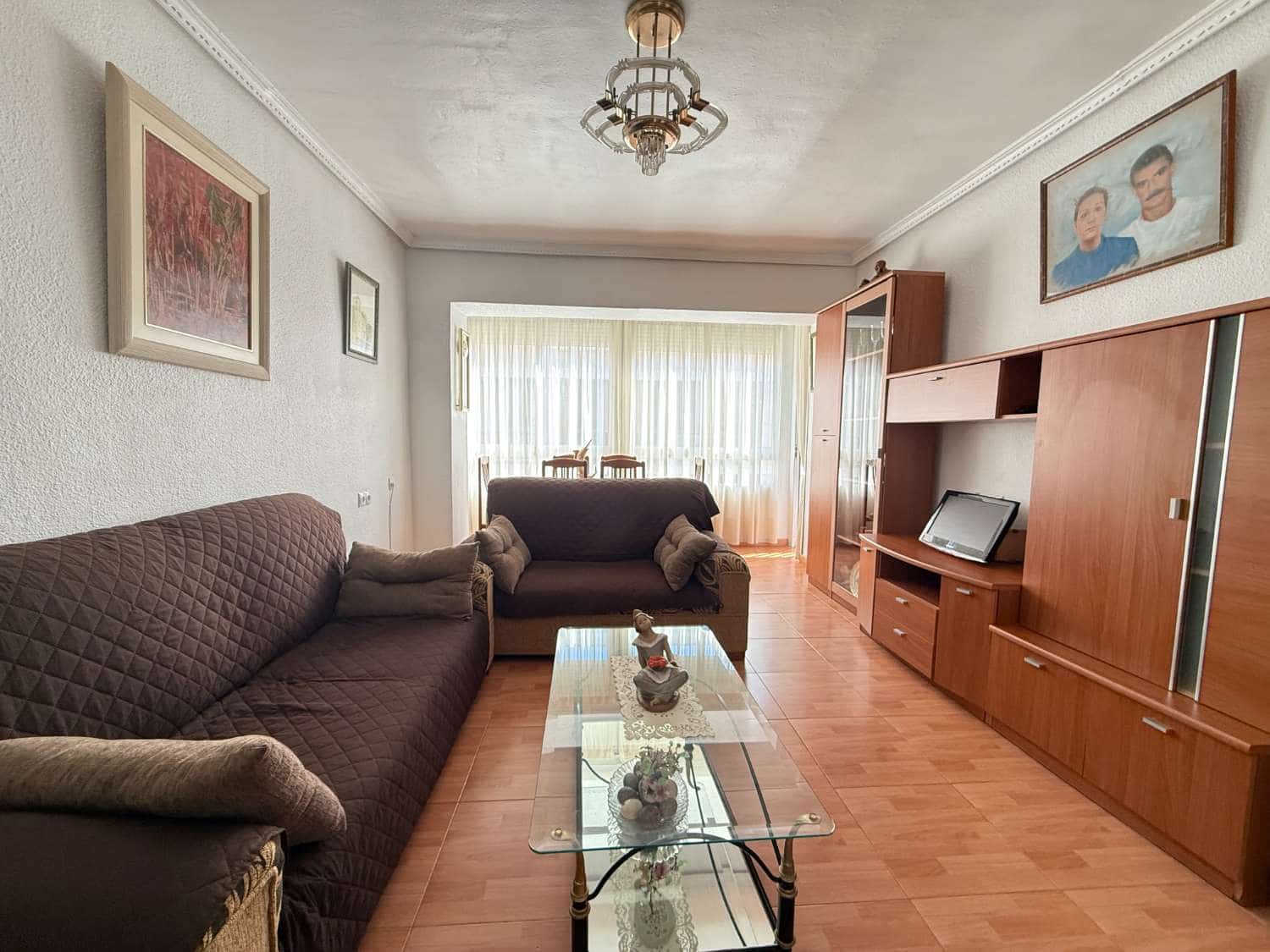 3 bedroom Flat for sale in Torrevieja - € 140,000 (Ref: 9321535)